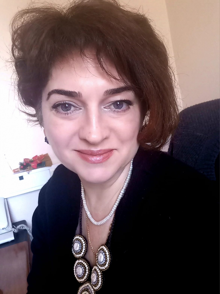 Алахвердова Ирина Викторовна