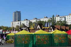 Ярмарка выходного дня откроется 3 апреля 2015 года на Ярославском шоссе, владение 111