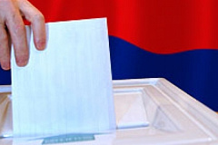 14 сентября - выборы депутатов Московской городской Думы