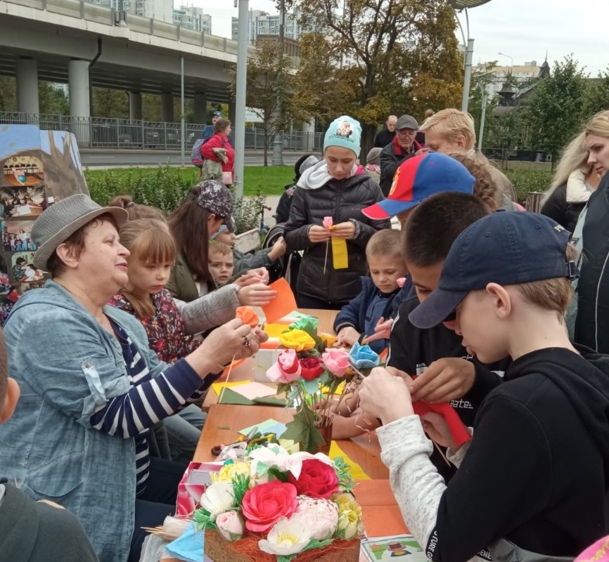 День города в Ярославском районе